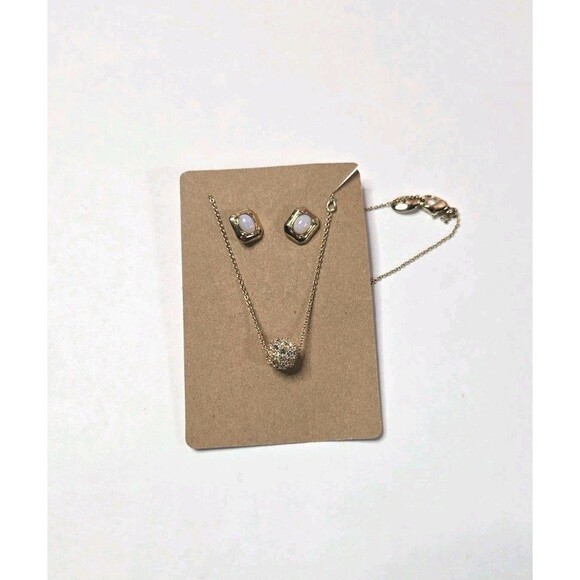 Jewelry Lot Golden Essence Goldtone Theme Clean Curated Bundle Free Gift - Picture 13 of 16